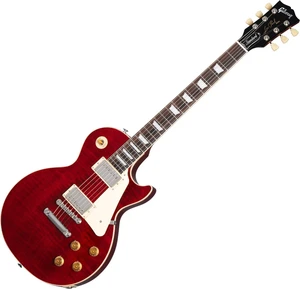 Gibson Les Paul Standard 50s Figured Top 60s Cherry Guitare électrique