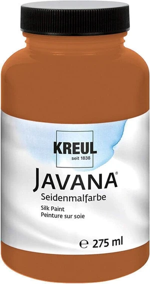 Kreul Javana Teinture pour soie Brown 275 ml 1 pc