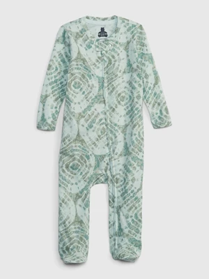 GAP Baby batik jumpsuit zipper - Boys