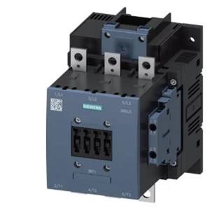 Siemens 3RT1055-6AP36-3PA0 stýkač  3 spínacie  1000 V/AC     1 ks