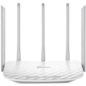 TP-LINK Archer C60 Wi-Fi router  2.4 GHz, 5 GHz 1.3 GBit/s