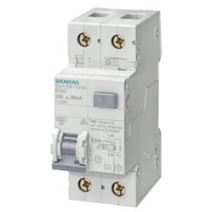 Siemens 5SU16560KK06 prúdový chránič/elektrický istič     6 A 0.3 A 230 V