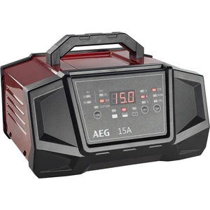 AEG Werk WM15/100A 158009 nabíjačka 12 V, 6 V 8 A 15 A