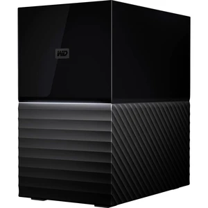 WD My Book Duo 20 TB externý pevný disk 8,9 cm (3,5")  USB 3.2 Gen 2 (USB 3.1) čierna WDBFBE0200JBK-EESN