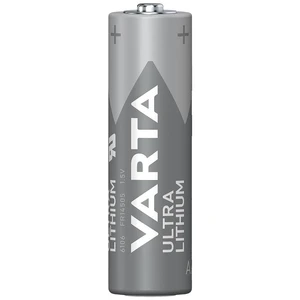 Varta LITHIUM AA Bli 4 tužková batéria typu AA lítiová 2900 mAh 1.5 V 4 ks