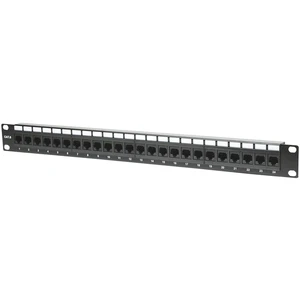 Intellinet 520959 24 portů sieťový Patchpanel CAT 6 1 U