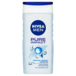 NIVEA Men Sprchovací gél Pure Impact