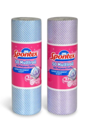 Spontex Multiroll útierka v roli