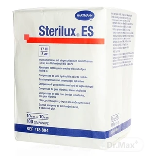 Hartmann STERILUX ES kompres nesterilný 2