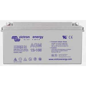 Victron Energy Deep Cycle BAT412151084 olovený akumulátor 12 V 165 Ah olovený so skleneným rúnom (š x v x h) 172 x 485 x