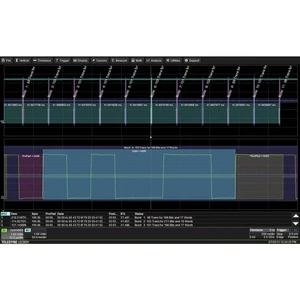 Teledyne LeCroy HDO4K-I2CBUS TD HDO4K-I2CBUS TD softvér  softvér Teledyne LeCroy HDO4K-I2CBUS TD 1 ks