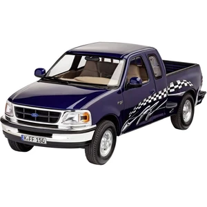 Revell 67045 1997 Ford F-150 XLT model auta, stavebnica 1:24