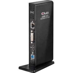 club3D CSV-3242hD dokovacia stanica na notebook (repasovaná) Vhodné pre značky: univerzálny