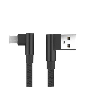 Felixx Premium pre mobilný telefón kábel [1x micro USB zástrčka - 1x USB zástrčka] 1.00 m