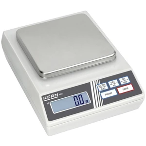 Kern 440-45N+C presná váha Kalibrované podľa (DAkkS) Max. váživosť 1 kg Rozlíšenie 0.1 g 230 V, na batérie, napájanie z