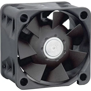 EBM Papst 424 JH axiálny ventilátor 24 V/DC 38 m³/h (d x š x v) 40 x 40 x 28 mm