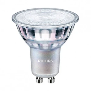 Philips Lighting 929001350302 LED  En.trieda 2021 F (A - G) GU10  4.9 W = 50 W teplá biela (Ø x d) 50 mm x 54 mm  1 ks