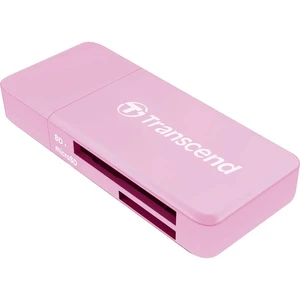 Transcend TS-RDF5R externá čítačka pamäťových kariet USB 3.2 (Gen 1x1) ružová