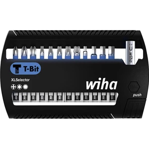 Wiha  41831 sada bitov 31-dielna krížový PH, inbus, TORX Plus