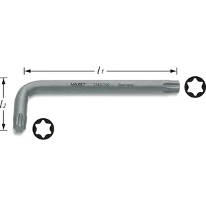 Hazet  2115-T9 Torx kľúč T 9