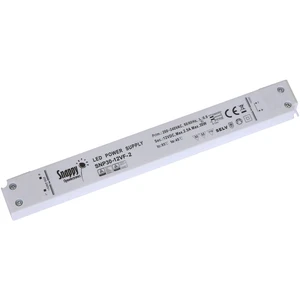 Dehner Elektronik SNP30-12VF-2 napájací zdroj pre LED  konštantné napätie 30 W 0 - 2.5 A 12 V/DC bez možnosti stmievania