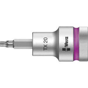 Wera 8767 C HF 05003830001 vnútorný ITX (TX) nástrčný kľúč   T 20   1/2" (12.5 mm)