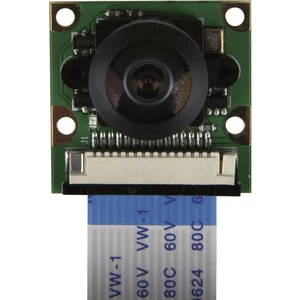 Joy-it rb-camera-ww modul farebné kamery CMOS Vhodné pre: Raspberry Pi