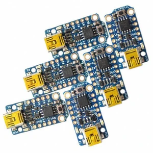 Adafruit vývojová doska Trinket 6-Pack - 3 x 3.3V and 3 x 5V Trinkets AVR® ATtiny ATtiny85