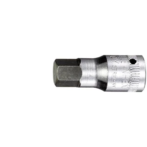 Stahlwille 44 K 5 01120005 inbus nástrčný kľúč 5 mm     1/4" (6,3 mm)