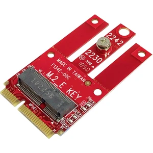 Renkforce  konvertor rozhrania [1x M.2 NGFF - 1x mini PCI Express]