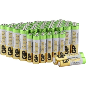 GP Batteries sada batérií AAA, AA 44 ks