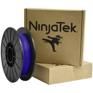 Ninjatek 3DAR0217505 Armadillo vlákno pre 3D tlačiarne TPU chemicky odolné 1.75 mm 500 g modrá  1 ks