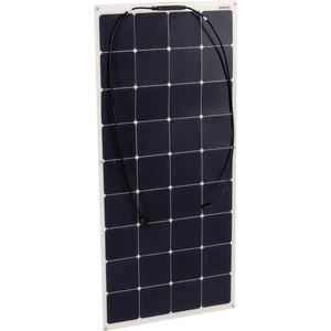 Phaesun Semi Flex 130 monokryštalický solárny panel 130 Wp 12 V