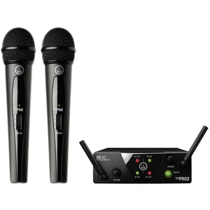 AKG WMS40MiniDual  sada bezdrôtového mikrofónu