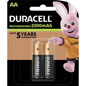 Duracell PreCharged tužkový akumulátor typu AA  Ni-MH  1.2 V 2 ks