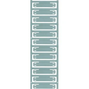 Weidmüller 1860130000 SFX 11/60 MC NEUTRAL GR značenie káblov Druh montáže: káblové spony Potlačiteľná plocha: 11 x 60 m