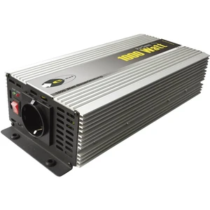 e-ast menič napätia DC / AC HighPowerSinus HPLS 1000-12 1000 W 12 V/DC - 230 V/AC