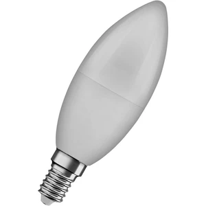 OSRAM 4058075428546 LED  En.trieda 2021 F (A - G) E14 sviečkový tvar 7 W = 60 W teplá biela (Ø x d) 39 mm x 115 mm  1 ks