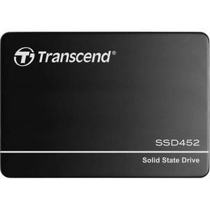 Transcend SSD452K 512 GB interný SSD pevný disk 6,35 cm (2,5 ") SATA 6 Gb / s Retail TS512GSSD452K