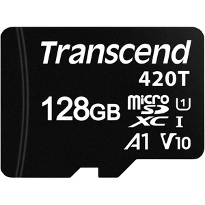 Transcend TS128GUSD420T pamäťová karta micro SD 128 GB Class 10 UHS-I