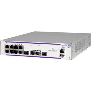 Alcatel-Lucent Enterprise OS6350-P10 sieťový switch 10 portů 20 GBit/s funkcia PoE