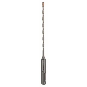 Bosch Accessories SDS-plus-5 2608597774 tvrdý kov kladivový vrták  4 mm Celková dĺžka 160 mm SDS plus 1 ks