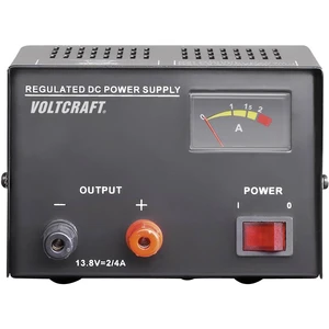 VOLTCRAFT FSP-1132 laboratórny zdroj s pevným napätím  13.8 V/DC 2 A 30 W   Počet výstupov 1 x