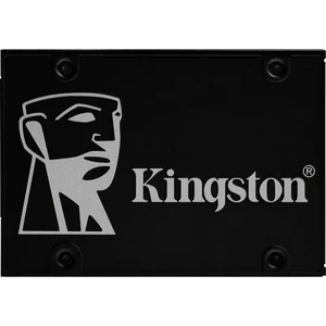 Kingston SKC600 256 GB interný SSD pevný disk 6,35 cm (2,5 ")  Retail SKC600/256G