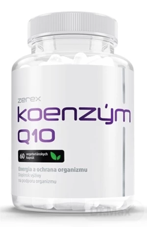 Zerex Koenzým Q10 60 mg