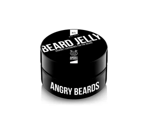 Želé na výživu vousů Angry Beards Beard Jelly Meky Gajvr - 26 g (BR-JELLY-GAJVR-26) + dárek zdarma