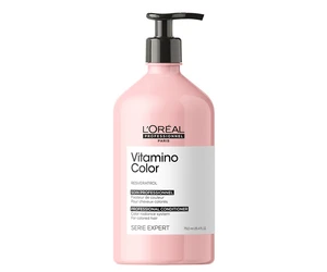 Starostlivosť pre žiarivú farbu vlasov Loréal Professionnel Serie Expert Vitamino Color - 750 ml - L’Oréal Professionnel + darček zadarmo