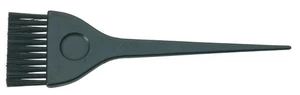 Štetec na farbenie vlasov Sibel 8450141 - 6 cm, čierny