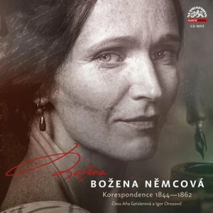 Božena Němcová: Korespondence 1844-1862 - Božena Němcová - audiokniha