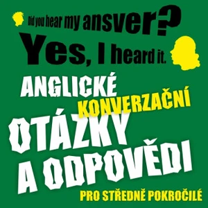 Anglické konverzační otázky a odpovědi pro středně pokročilé - Richard Ludvík - audiokniha